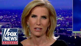 Ingraham: Does Barack Obama seem 'thrilled' about supporting Kamala Harris?