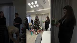 Таємний Санта завітав до компанії АНТЕЙ