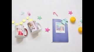 Stocking Fillers - PhotoBox & Charlotte Love