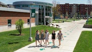 Services for New Binghamton Students