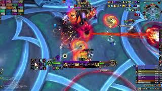 Mythic Igira the Cruel | Shadow Priest POV