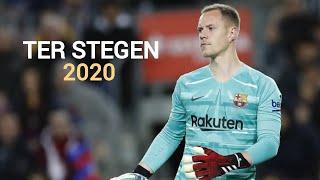 Marc-André Ter Stegen • Mejores Atajadas 2020