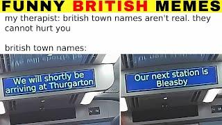 Funny and Uniquely British Memes That Went Viral