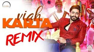 VIAH KARTA(DOLL REMIX)JAGGI KHAROUD |SIKH BEATS RECORDS