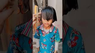 New Trend Haircut# Bob Haircut# Baby Tool Haircut# Viral Video# Trending Video# VShape Haircutstyle