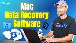  2GB FREE! Best Mac Data Recovery Software 2025 (Recover Deleted Files FAST)