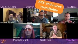 113 ACF and Lucee Roundtable, with Charlie Arehart, Gert Franz, Mark Drew and Ben Nadel