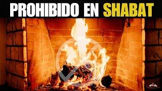 ¡Por qué NO está Permitido Encender Fuego en Shabat!