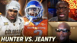 Travis Hunter deserves Heisman Trophy over Ashton Jeanty | Nightcap