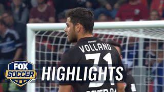 Bayer Leverkusen vs. Hamburg SV | 2017-18 Bundesliga Highlights