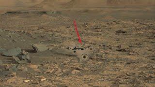 Mars perseverance Rover Captured a New 4k Stunning Video Footage of Mars Surface|| Mars in 4k||