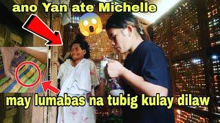 PART3 Ano ito ate Michelle ihi ba Ang lumabas bakit? dilaw Ang kulay@BOYMAASOFFICIAL2.0