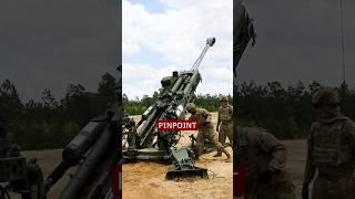 Why Every Army Wants the M777 Howitzer? #m777 #howthem777howitzerworks #them777howitzerand