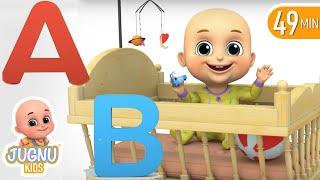 Phonic Song | ABC Alphabet Song | Jugnu kids Nursery Rhymes and Baby Songs for Kindergarten