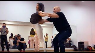 Bachata by Alexander Kostenko & Leila Samedova | Wason Brazoban - La Mujer Que a Mi Me Gusta