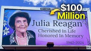 Seen the Julia Reagan Billboards? This Is Why They’re Everywhere | Reagan Outdoor Advertising