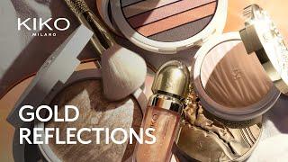 KIKO Milano - New Gold Reflections - Collection