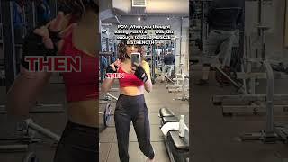 Vegan Muscle  Strong over Skinny #fitnessmotivation #fitover40 #shorts #veganfitness