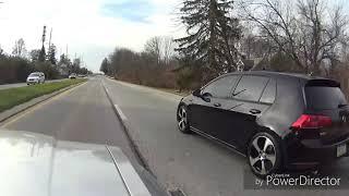 2006 SRT8 vs. GTI APR tuned