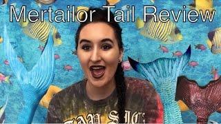 Mertailor Mermaid Tails Review (Eco Fabric Tail, Basic Tail, & Full Silicone Tail) | Mermaid Kelly