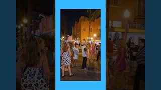 Downtown Fort Myers River district Music Walk