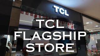 TCL FLAGSHIP STORE SINGAPORE