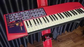 Headline Audio restore & service classic Nord Keyboards