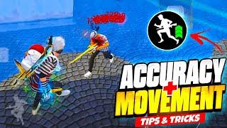 How To Increase MOVEMENT SPEED + ACCURACY  Cute Girl Impressed By My Movement Speed Gameplay