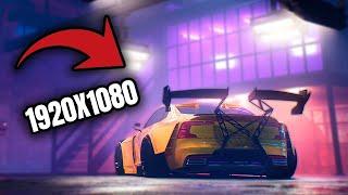 How to Fix FullScreen in Need For Speed Most Wanted 2005 - Wide Screen FIXED!