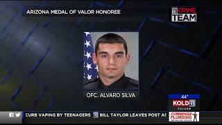 KOLD News 13: Arizona Medal Of Valor Honoree