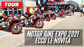 Motor Bike Expo 2021, un tour virtuale con Assettomoto.it