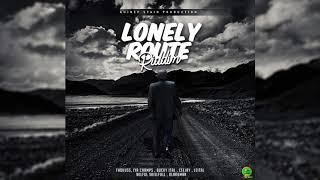 Lonely Route Riddim Mix (2020) Guinep Stain Production