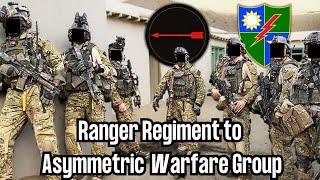 From the Ranger Regiment to Asymmetric Warfare Group | Jason Davis | Ep. 319