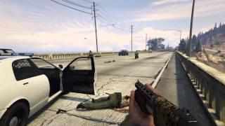 GTA 5 - Gameplay and funny Moment Montage 2