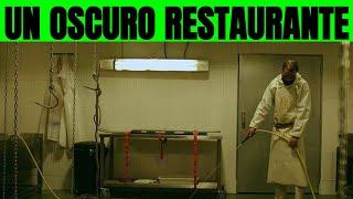 L0S HUMAN0S SON EL PLATILL0 PRINCIPAL DE ESTE RESTAURANTE -0mnlv0r0s RESUMEN pelicula por un gatito