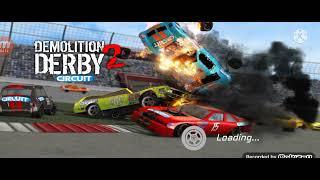 Demolition Derby 2 Mod Apk New 2020 V1.3.60 - Unlimited Coins & All Unlock E 2