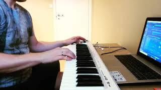 Sergey Boykov - Spectrasonics’s sound, keyboard solo