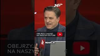 Nawrocki w Radiu ZET: Prezydent Zełenski zachowuje się w nieprzyzwoity sposób