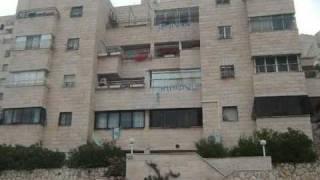 Har nof Jerusalem   an apartment of 4rooms 110 square meters of floor  .wmv