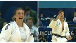 2018 Cancun Judo Grand Prix: Austria, Belgium and Sweden join the winners on day 2 in Mexico