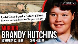 MURDER: Brandy Hutchins
