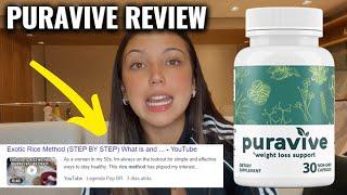 PURAVIVE – PURAVIVE REVIEWS – (️WARNING!!️) - Puravive Review - Puravive Weight Loss Supplement