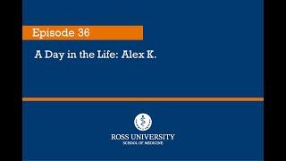 Episode 36 - A Day In The Life of Alex Kirby