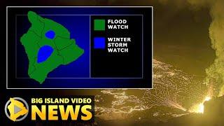 Kilauea Volcano Update, Hawaii Weather Alert (January 29, 2025)