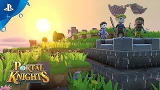 Portal Knights - What is Portal Knights? | PS4