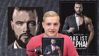 Kollegah's Buch berechtigt Platz 1 und Bestseller?! | Meinung zu "DAS IST ALPHA!"