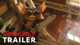 Gremlins 3 (2025) - First Trailer | Warner Bros.