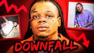 The Sad Downfall Of FBG Butta: Crying After Arrest