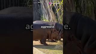 The Cocaine Hippos of Colombia