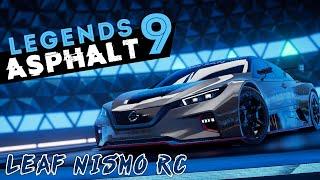 Asphalt 9: Legends - Открыл Малыша Nissan Leaf Nismo RC (ios) #84